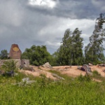 Английский парк, Петергоф