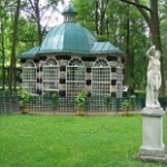 Вольеры, Петергоф