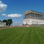 Дворец Бельведер, Петергоф