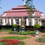 Дворец Монплезир, Петергоф
