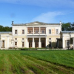 Дворцово-парковый ансамбль Сергиевка, Петергоф