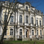 Дворцово-парковый ансамбль Собственная дача