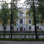 Дворцовый госпиталь, Петергоф