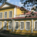 Екатерининский корпус, Петергоф