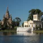 Колонистский парк, Петергоф