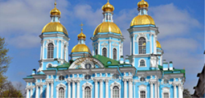 Никольский морской собор, Санкт-Петербург