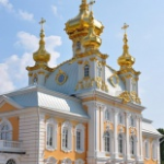Музей Церковный корпус, Петергоф