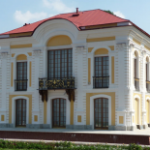 Павильон Эрмитаж, Петергоф