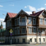 Усадьба Хрущёва, Петергоф