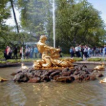 Фонтан Оранжерейный, Петергоф
