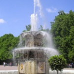Фонтаны Римские, Петергоф