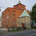 Церковь преподобного Серафима Саровского, Петергоф
