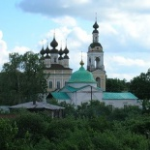 Троицкая и Введенская церкви, Плёс