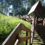 Тропа Левитана, Плёс