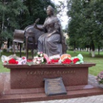 Памятник Екатерине II, Подольск