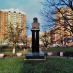 Памятник Пушкину, Подольск