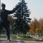 Скульптура Подольск, Подольск