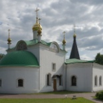 Церковь Воскресения Словущего, Подольск