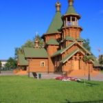 Церковь Георгия Победоносца, Подольск