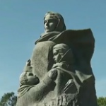 Памятник матерям военного времени, Подпорожье