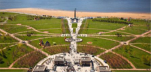 Парк 300-летия Санкт-Петербурга