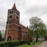 Кирха Святого Георгия, Правдинск
