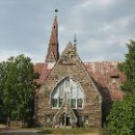 Лютеранская кирха святой Марии Магдалины 