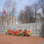 Мемориал Великой Отечественной войны, Приморск