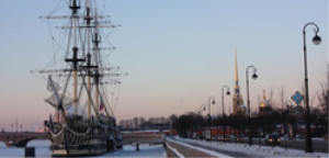 Петровская набережная