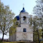 Церковь Рождества Пресвятой Богородицы, Приозерск