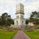 Белая башня, Пушкин