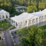 Висячий сад, Пушкин