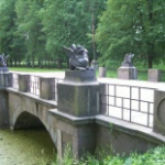 Драконов мост, Пушкин