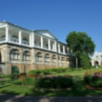 Камеронова галерея, Пушкин