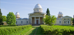 Пулковская обсерватория