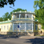 Мемориальный музей дача Пушкина - Китаевой