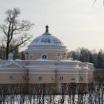 Павильон Нижняя ванна, Пушкин