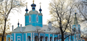 Сампсониевский собор, Санкт-Петербург