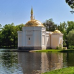 Павильон Турецкая баня, Пушкин