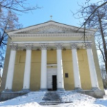 Римско-католическая церковь св Иоанна Крестителя
