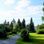 Фермский парк, Пушкин
