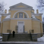 Церковь Казанской иконы Божией Матери, Пушкин