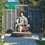 Мемориал погибшим воинам ВОВ, Пушкино