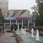 Советская площадь, Пушкино