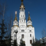 Церковь Боголюбской иконы Божией Матери, Пушкино
