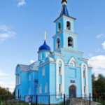 Церковь иконы Божией Матери Нечаянная, Пушкино