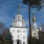 Церковь Николая Чудотворца, Пушкино