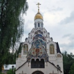 Церковь Спаса Нерукотворного Образа, Пушкино