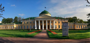Таврический дворец