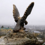 Скульптура Орла, Пятигорск